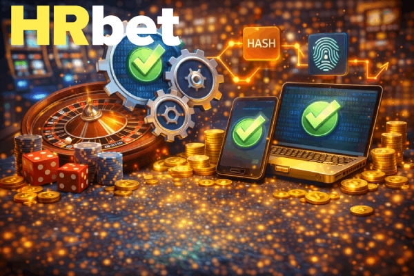 Sistema Provably Fair