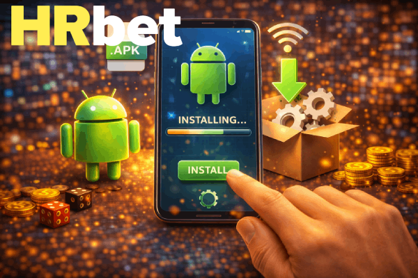 Instalação Android