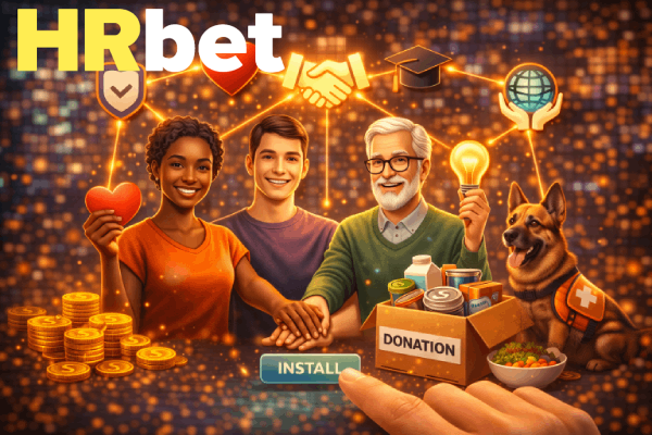 Organizações de Apoio